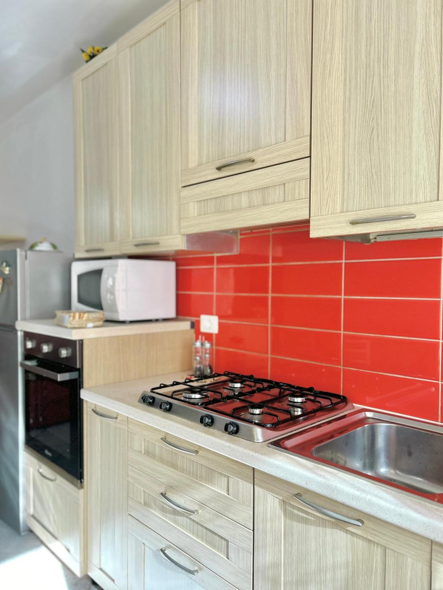 Casa Crimar Appartement Alghero Buitenkant foto
