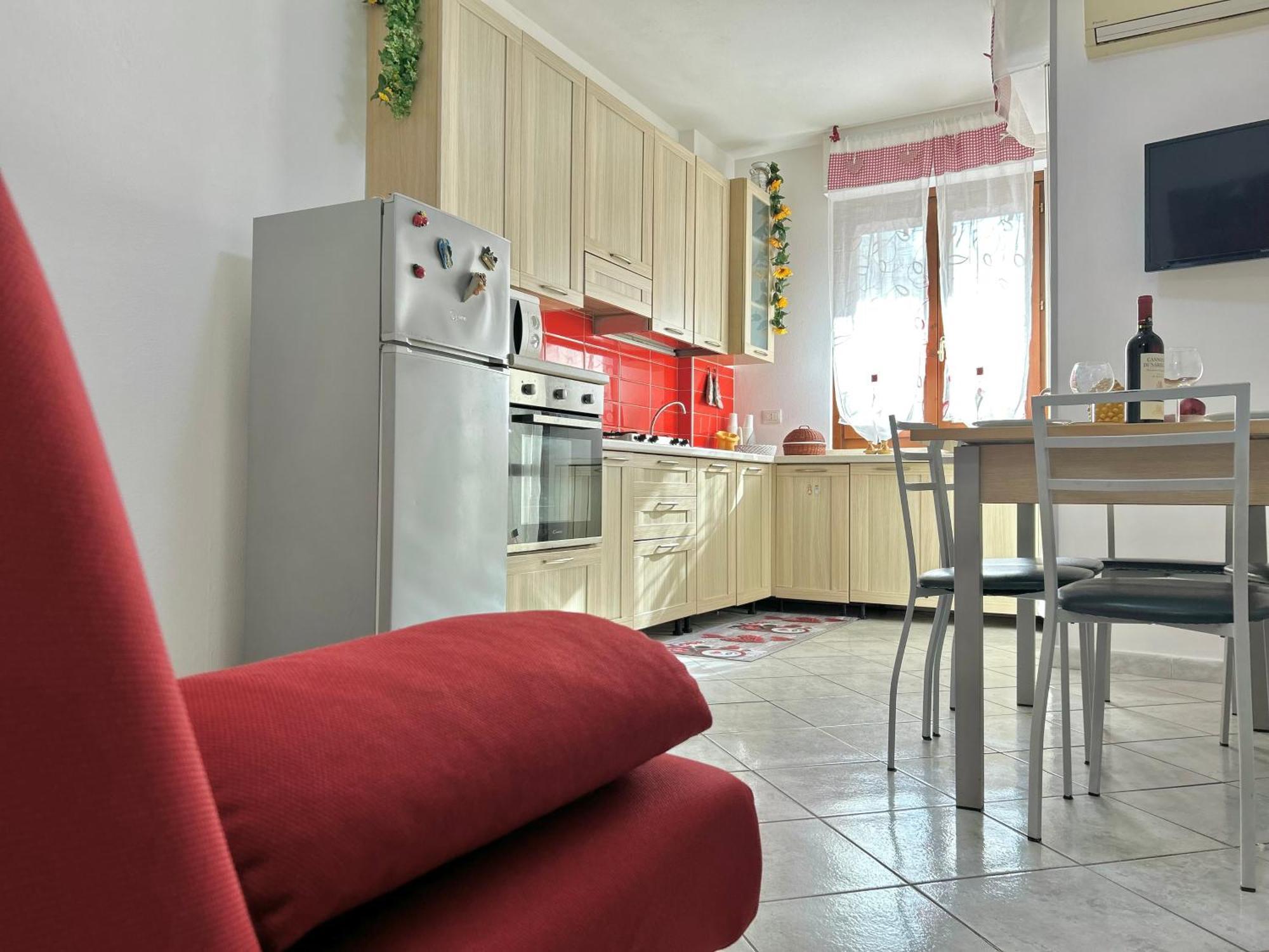 Casa Crimar Appartement Alghero Buitenkant foto