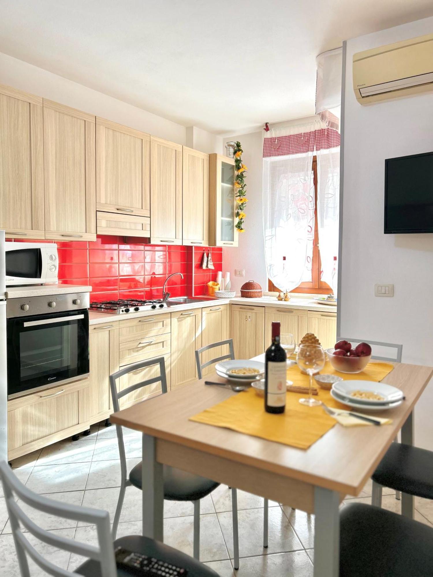 Casa Crimar Appartement Alghero Buitenkant foto