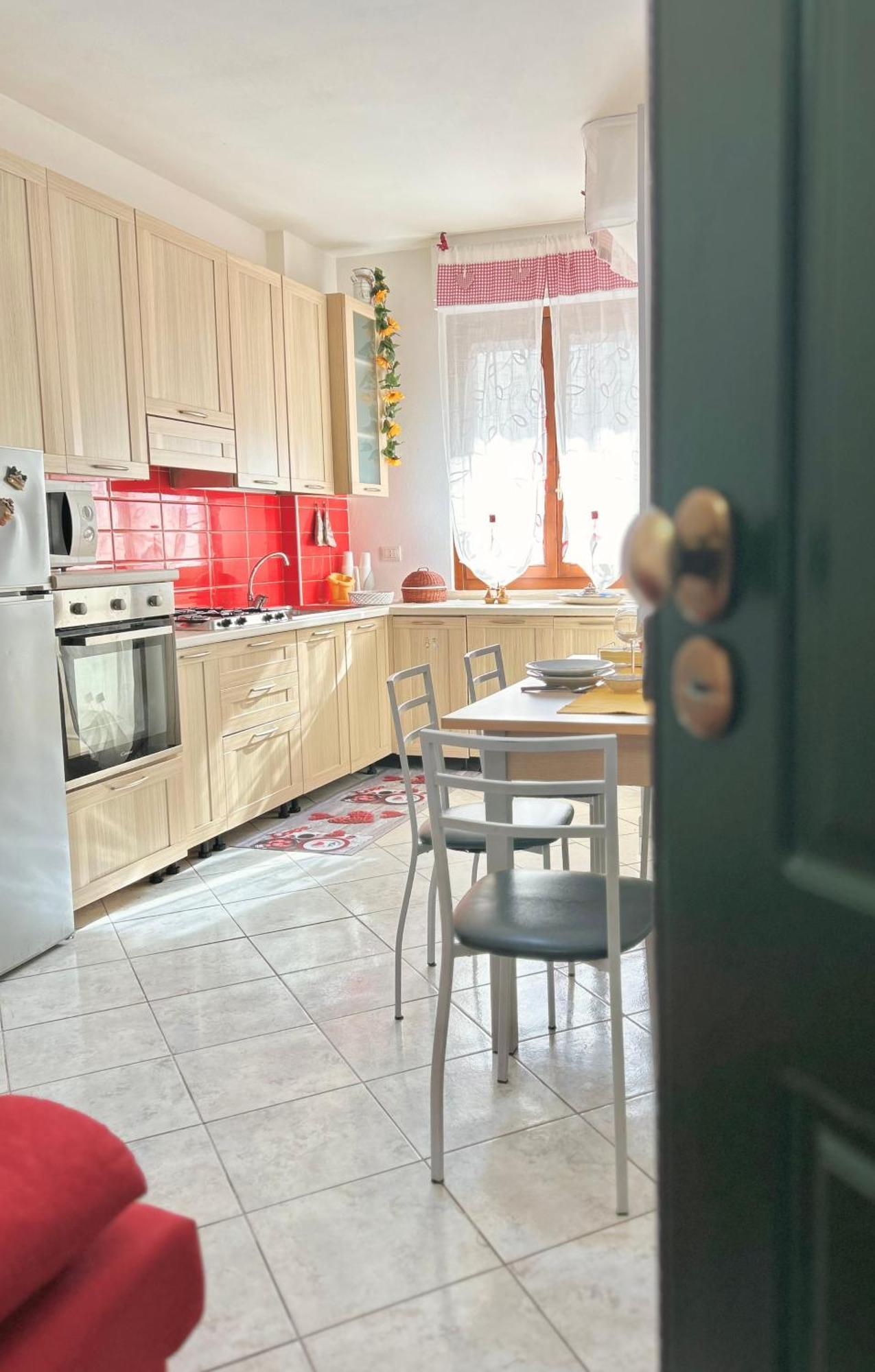 Casa Crimar Appartement Alghero Buitenkant foto