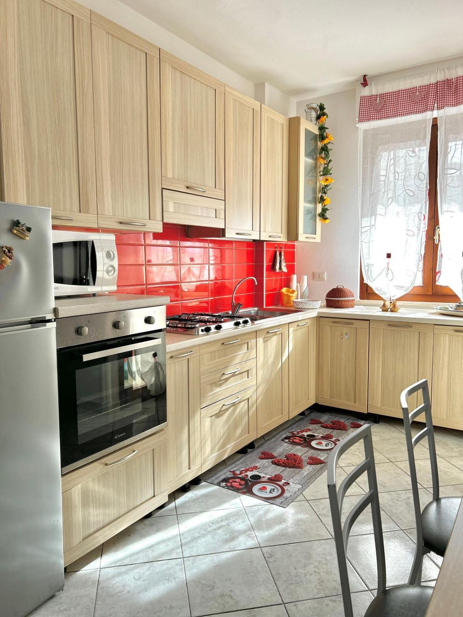 Casa Crimar Appartement Alghero Buitenkant foto